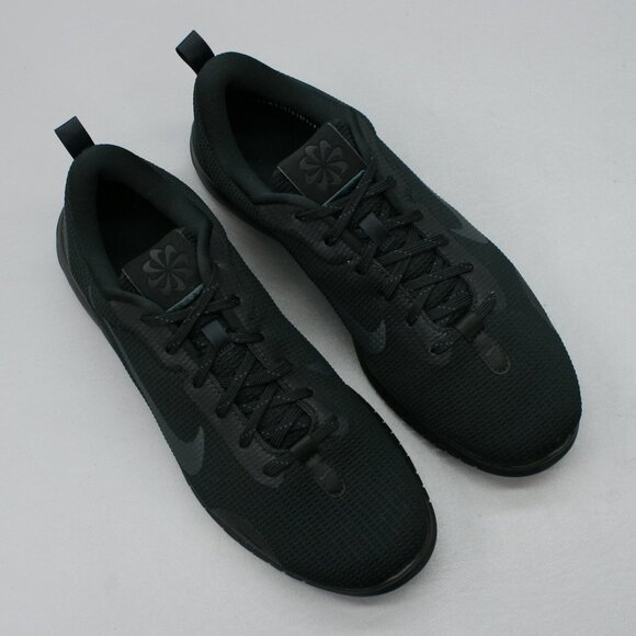 Nike Men's 11.5 Flex Experience Run 12 Black Running Shoes Sneakers - DV0740-003 - Picture 6 of 12